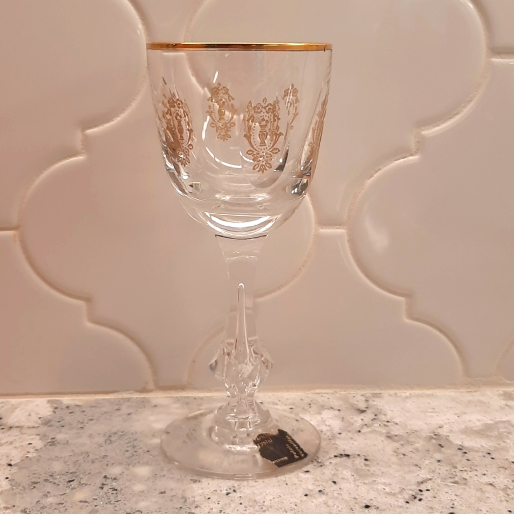 Palais Versailles Fransiscan Crystal